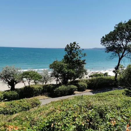 Lucy Apartament Appartement Burgas Stad
