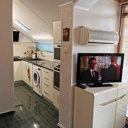 Appartement Lucy Apartament Burgas Stad